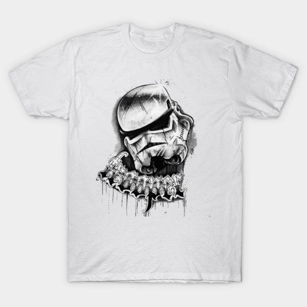 trooper - Stormtrooper - T-Shirt | TeePublic